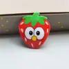 Accesorios para el Cabello de Niños, Pegatinas Lindas de Caricaturas para Flequillo, Frutas, Fresa, Arcoíris, Pinzas para el Cabello de Unicornio, Accesorios para la Cabeza, Accesorios para Bebés