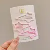 Directo de Fábrica Pinza para el Cabello de Dopamina para Mujer Flequillo Lateral Pasador para el Cabello Infantil Versátil Pinza BB Pinza para el Cabello de Gama Alta