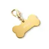 Pingente de coleira SM erótica com plaquinha de cachorro, pode ser gravado, com sino, plaquinha de identificação de cachorro, coleira de pescoço, acessório erótico para adultos
