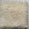 Alfombra de costura de pelo al por mayor alfombra de pelo largo para dormitorio alfombra para el lateral de la cama completa alfombra bonita alfombra para niña lavable tijeras