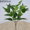Flor de acebo fruta auspiciosa fruta rica pimiento árbol frutal decoración del hogar planta de flor de plástico decoración accesorios de fotografía