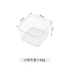 Caja de almacenamiento para pulseras transparente anti-oxidación Wenwan pulsera de cuentas de cristal caja de almacenamiento para collares gran capacidad caja de joyería para pulseras
