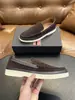 Sapatos Loafer Slip-On Masculinos Casuais Zegn de Alta Qualidade, Modernos, Confortáveis, de Luxo Leve e Resistentes ao Desgaste