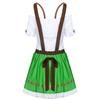 Alemanha Baviera Outubro Festival Cerveja Saia Jogos Uniforme cosplay Vestido Feminino Oktoberfest Costume