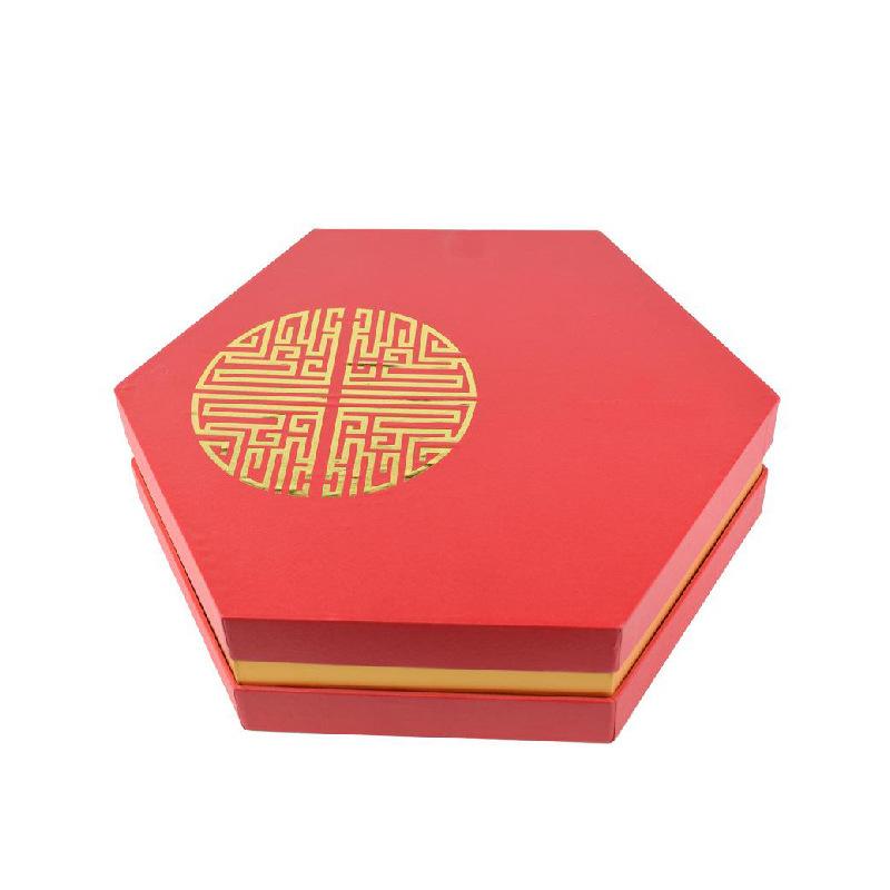 Hexgon box 02