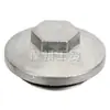 Acessórios para scooter motorizada GY6 50 80 125 150 filtro de óleo cárter carcaça esquerda parafuso de dreno de óleo