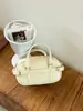 Moda transfronteriza, bolso de mujer simple y elegante, nuevo bolso de almohada cruzado de moda otoño 2026