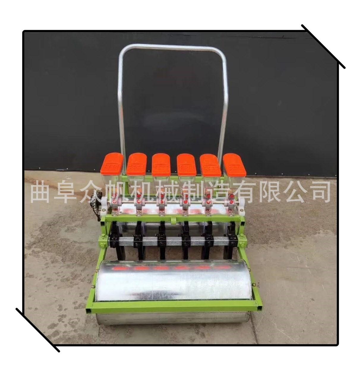 香菜白菜萝卜芹菜播种机