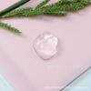 Arte de Unhas Estilo Japonês Vidro Transparente Cor de Feijão Cartão de Cores Esmalte de Unha Cor Resina Adesivos Peças Criativas para Unhas Cristal