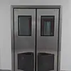 Paneles Anticolisión para Salas Limpias, Puertas para Salas Limpias, Resistentes a Impactos, Bien Selladas, Fáciles de Limpiar, Fáciles de Instalar