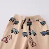 Pantalones de Chándal para Niños Dropshipping Ropa para Niños Primavera y Otoño Nuevos Pantalones Largos para Niños Pantalones de Chándal Casuales para Niños Europeos y Americanos Venta al por Mayor