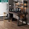 Escritorio de computadora de una generación, mesa de escritorio, dormitorio económico, estudiantes, casa, alquiler, oficina, escritura, escritorio simple.