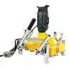 Máquina eléctrica de engargolado para teja de acero color, máquina de crimpado de velocidad ajustable Jiao Chi 430/470/475/478/788/760/820