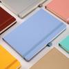 Cuaderno A6 de Bolsillo con Solapa Transfronterizo A5 con Correa Cuaderno Libreta Set de Caja de Regalo Cuaderno Logotipo Creativo Personalizable