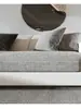 Funda de Sofá Piemonte de Algodón y Lino de Gama Alta para Cuatro Estaciones, Cojín, Sábana de Cama Personalizada Todo Incluido Multicolor Anqingjia para Cuatro Estaciones