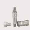 Venda Direta da Fábrica Conector Rápido Hs-320 Conector Rápido Pneumático