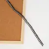 Ventas Directas de Fábrica Suministro en Stock Borde de Hilo Dorado y Plateado Colorido de 1 cm Encaje Ondulado Medianamente Curvo Accesorios para Ropa