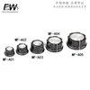 Botão MF-A01/A02/A03/A04/A05 Botão de Potenciômetro Tampa de Botão com Escala Botão de Baquelite