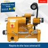 Eagle marca U 20000 pode afiar alta precisão CNC tungstênio aço fresa fresa broca pequena face elétrica moedor de madeira