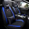 Cojín nuevo para asiento de coche cuatro estaciones universal cojín de asiento caricatura lindo todo cuero funda de cojín de coche todo incluido venta al por mayor CM-13