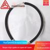 2605463780 Mangueira de Alta Pressão Fusheng Sa90A (H tipo) Válvula de Controle de Calor-Resfriador 1"x1800mm