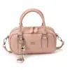 2026 Bolso Coreano Estilo Retro de Nicho para Mujer Bolso Sencillo para Mujer Bolso de Mano Versátil de Moda Bolso Cruzado Bolso Cuadrado Pequeño