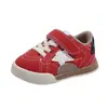 Zapatos para Niños Pequeños Primavera y Otoño Modelo Nuevo Zapatos para Bebés Principiantes 1-2 Años Zapatos para Bebés Suela Suave Antideslizante Anticaídas Zapatos Individuales