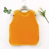 Ropa de Jardín de Infancia Chaleco Publicitario para Actividades Infantiles Overol Transpirable Chaleco de Tirar Delantal de Dibujo Estampado de LOGO