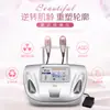 Nuomeizi Instrumento de Beleza para Escultura de Linha de Radar Sem Agulha Instrumento de Beleza para Escultura Máquina Facial Doméstica para Crianças Compacta Lift Salão de Beleza