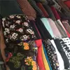 Retazos de Tela al por Mayor por Libra, Varios Tipos de Telas para Ropa Hecha a Mano, Telas Misceláneas Vendidas por Libra, Selección Aleatoria
