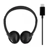 Auriculares de venta caliente transfronterizos auriculares con cable retro nostálgicos clásicos cabeza pequeña portátiles voz clara comercio exterior venta al por mayor