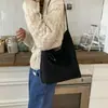 Bolsa de camurça Melard para mulheres, nova bolsa tote de outono vintage da moda 2026, bolsa de ombro de grande capacidade