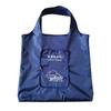 Bolsa de Compras Plegable Portátil Grande Ecológica de Tela Oxford Gruesa Bolso de Mano Impermeable con Cremallera para Uso Repetido
