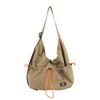 Bolso Grande Casual Transfronterizo para Mujer 2024 Nuevo Bolso de Hombro de Moda Bolso Tote de Gran Capacidad Bolso Bandolera para Desplazamientos de Clase