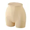 Ropa Moldeadora Europea y Americana Transfronteriza para Mujer que Levanta Glúteos, Realza Caderas y Moldea Caderas, Sexy Boxer Briefs con Forma de Durazno en los Glúteos, Control de Abdomen, Realce de Caderas, Moldeado de Caderas para Mujer