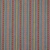 Tecido Jacquard Tingido em Fio Poliéster-Algodão Estilo Étnico Boêmio para Almofadas de Sofá, Toalhas de Mesa, Roupas e Chapéus