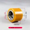 Acessórios Completos para Rodas de Empilhadeira Elétrica Heli Zhongli Pequeno Diamante Paleteira Roda de Carga Roda Auxiliar Solo Boi