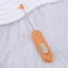 Faca de Estilete Fofa com Contas de Segunda Geração cáqui Faca de Arte Manual com Contas DIY Cortador de Papel Leve Multicolorido ins