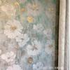 Jardín Fresco Pastoral Americano Van Gogh 3D Tela de Pared para Sala de Estar Dormitorio Fondo Papel Tapiz Tela de Pared Sentido Avanzado Nicho Estilo Francés