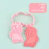 Serie Encuentro Ligero Molde para Galletas 3D Simulación DIY Diseño de Presión Tridimensional Molde para Estampar Galletas Suministros para Hornear