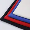 En stock de fábrica 10 14 12 Ann bolsa de lona de algodón poliéster tela para sofá bolso de mano de lona cojín lona de algodón poliéster