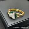 Pulsera Nueva de Perlas Naturales con Forma Barroca Moda Elegante Europea y Americana Pulsera de Piedra Cruda de Diamante Checo Galvanizado de Color Ecológico