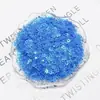 Lantejoulas Estrela de Cinco Pontas Vazadas 4mm 1g Embalagem Pequena em Formato de Estrela Material de Preenchimento Acessórios de Decoração DIY Lantejoulas