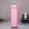 Regalo Creativo Grabado Láser Acero Inoxidable 304 Pantalla Inteligente de Temperatura Taza Térmica para Hombres y Mujeres Taza de Agua de Negocios Taza con Control de Temperatura