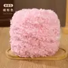 Hilo rizado de peluche, hilo rizado de lana, 50 paquetes hechos a mano para DIY para tejer muñecas, bufandas de ganchillo, venta al por mayor especial
