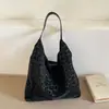 Bolso Casual Mate con Estampado de Leopardo Retro para Mujer 2026 Nueva Moda Personalidad Bolso de Hombro Bolso Tote Retro Simple de Axila