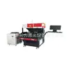 Máquina de Marcação a Laser Dióxido de Carbono Visual Posicionamento Automático Máquina a Laser Tecido Couro Máquina de Gravação a Laser Co2