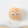 Accesorios de Insignias Lindas de Dibujos Animados, Accesorios de Ropa de Conejo, Parches y Accesorios de Tela para Ropa Infantil Ultrasónica