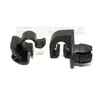 Adecuado para Citroen Elysee Fukonsena C2 C5 C4L Sega Triumph clip de hebilla de varilla de soporte de cubierta de máquina