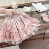 ¡Xian Ning Qi Original! Conjunto Hanfu para Niñas, Chaleco Nuevo de Invierno Estilo Chino para Niños, Atuendo de Año Nuevo Chino para Bebés